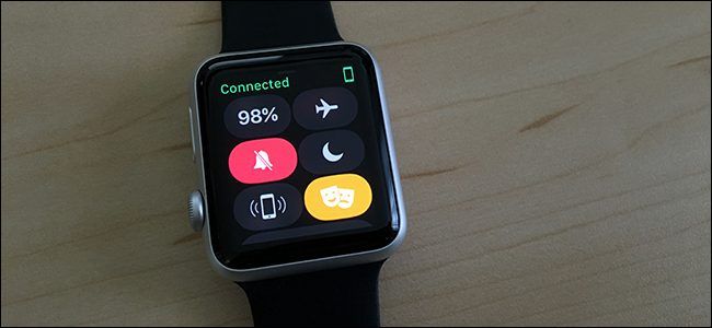 Режим театра на Apple Watch — как отключить экран