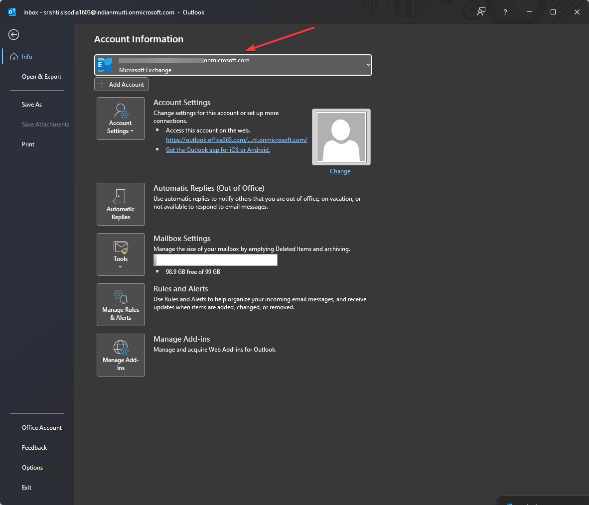 ME zoom plugin for outlook