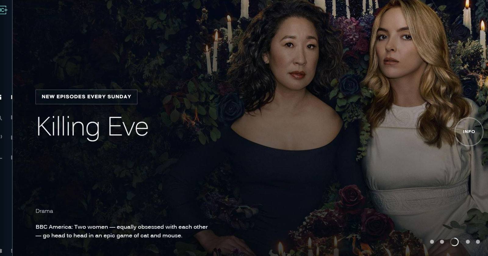 Как отменить подписку AMC+