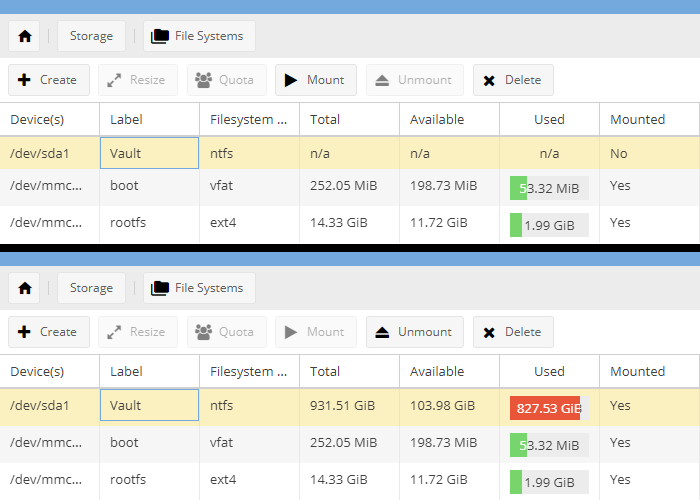 Openmediavault5 Guide F02