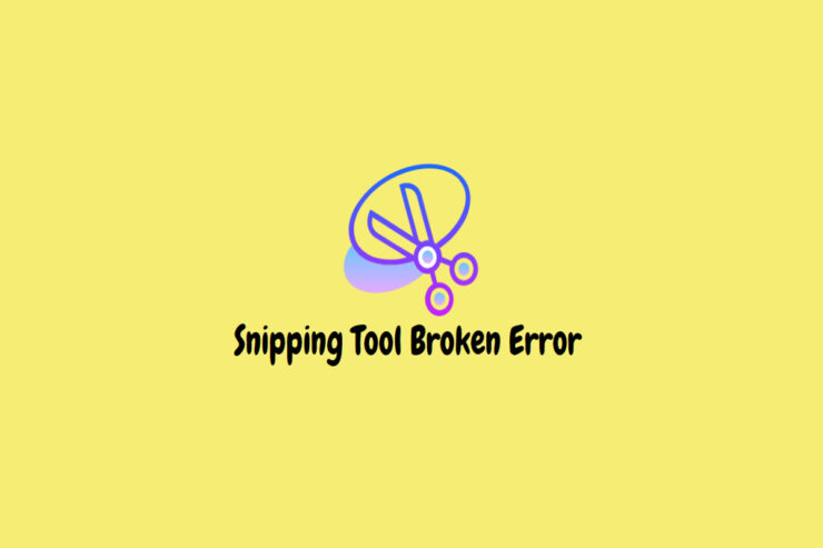 Résoudre Snipping Tool cassé sous Windows 11
