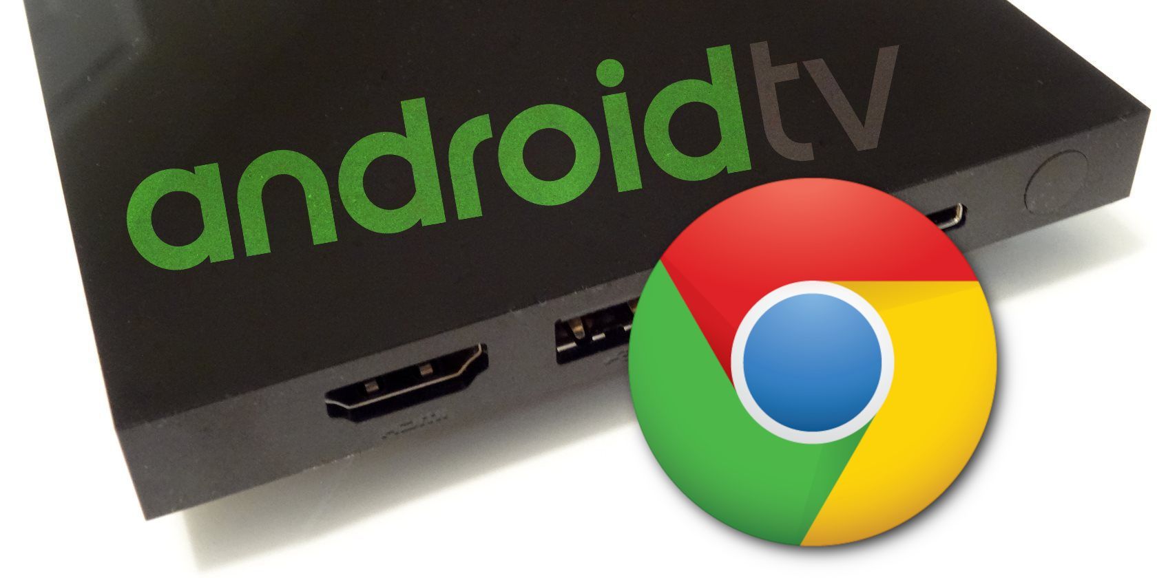 Установить Google Chrome на Android TV