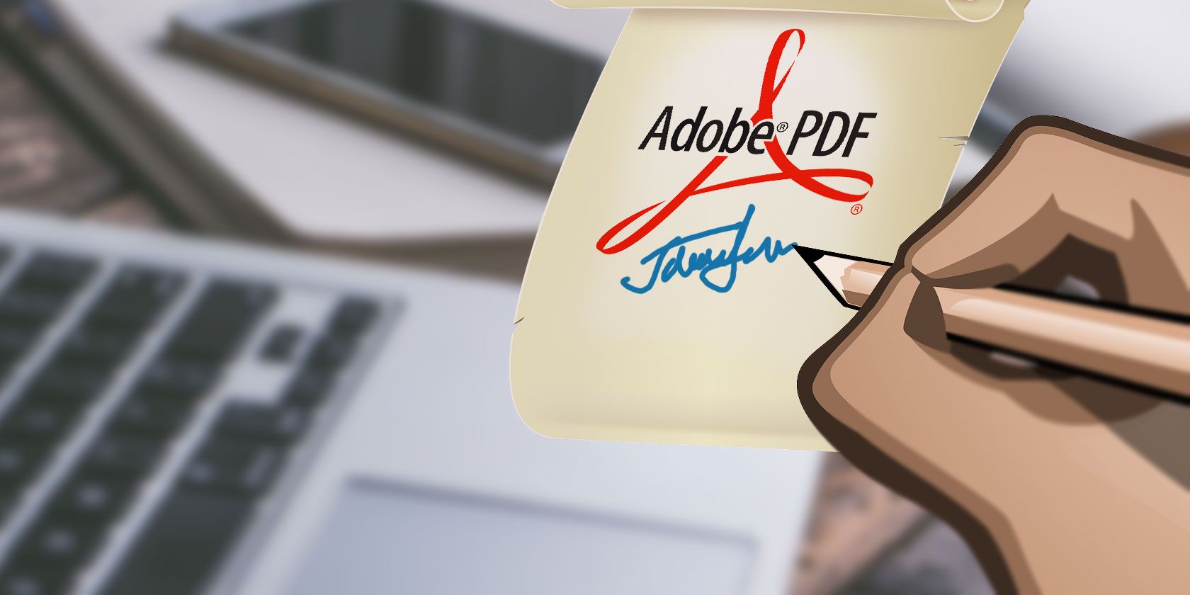 Как подписать PDF: 6 проверенных способов