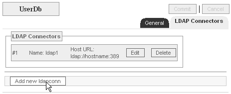 Настройка OpenLDAP для AXIGEN