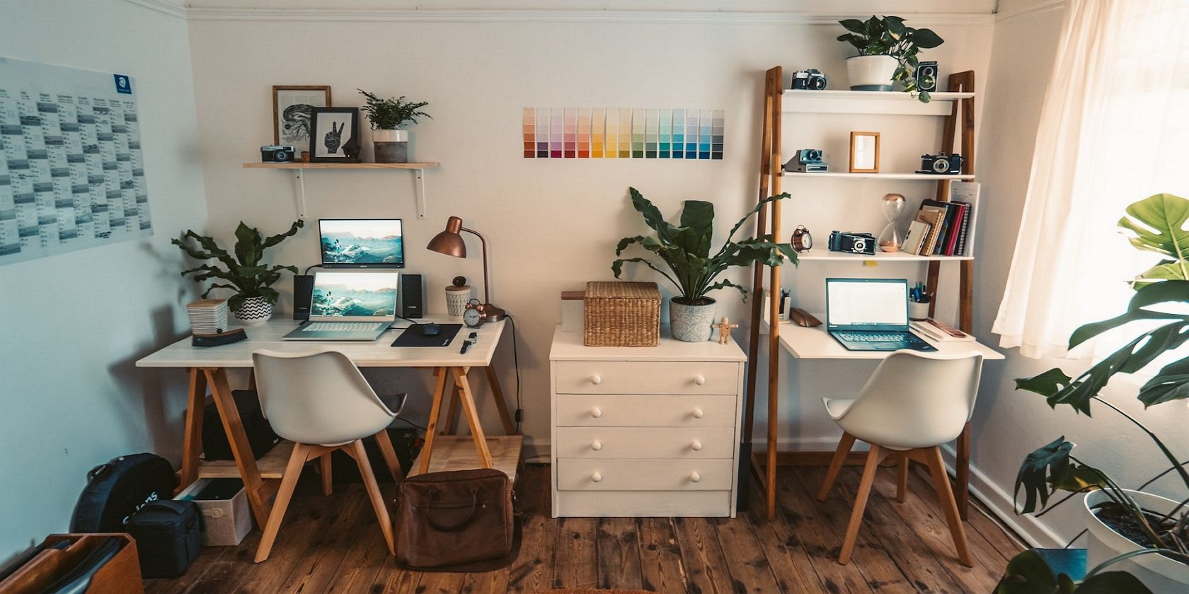 Фэн‑шуй рабочего места для продуктивности