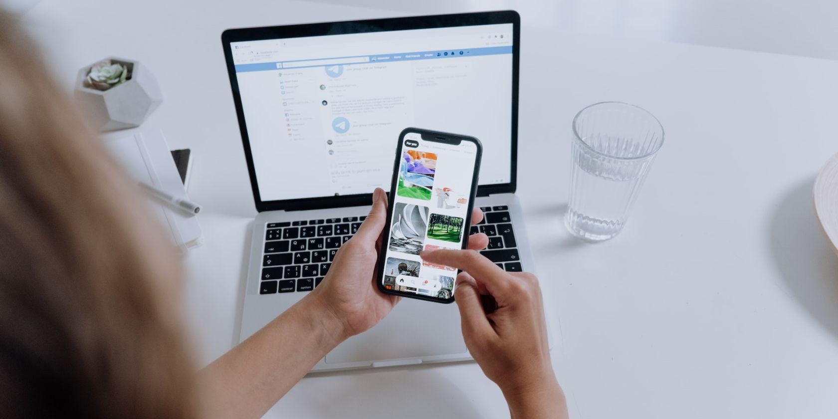 Запись экрана iPhone через Mac с помощью QuickTime