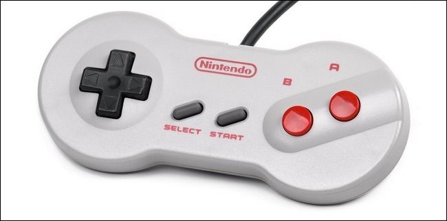 Экран выбора ROM в FCE Ultra GX