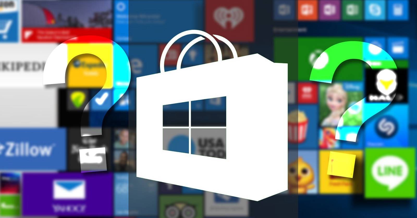 Как найти надёжные приложения в Microsoft Store
