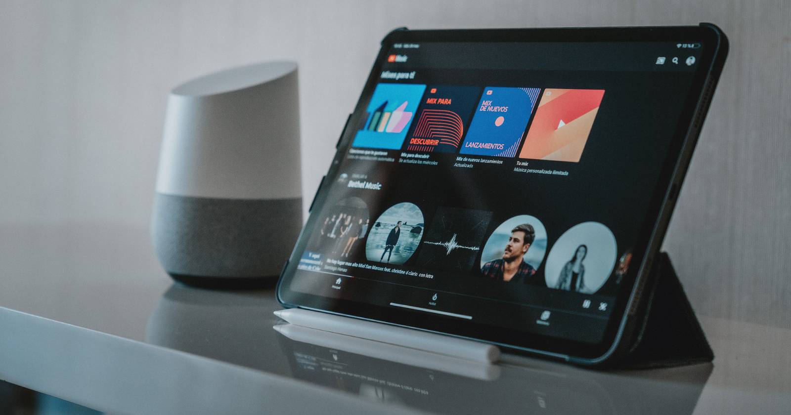 Как использовать Samples в YouTube Music