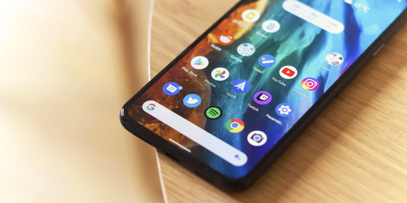 Отключить автояркость на Android