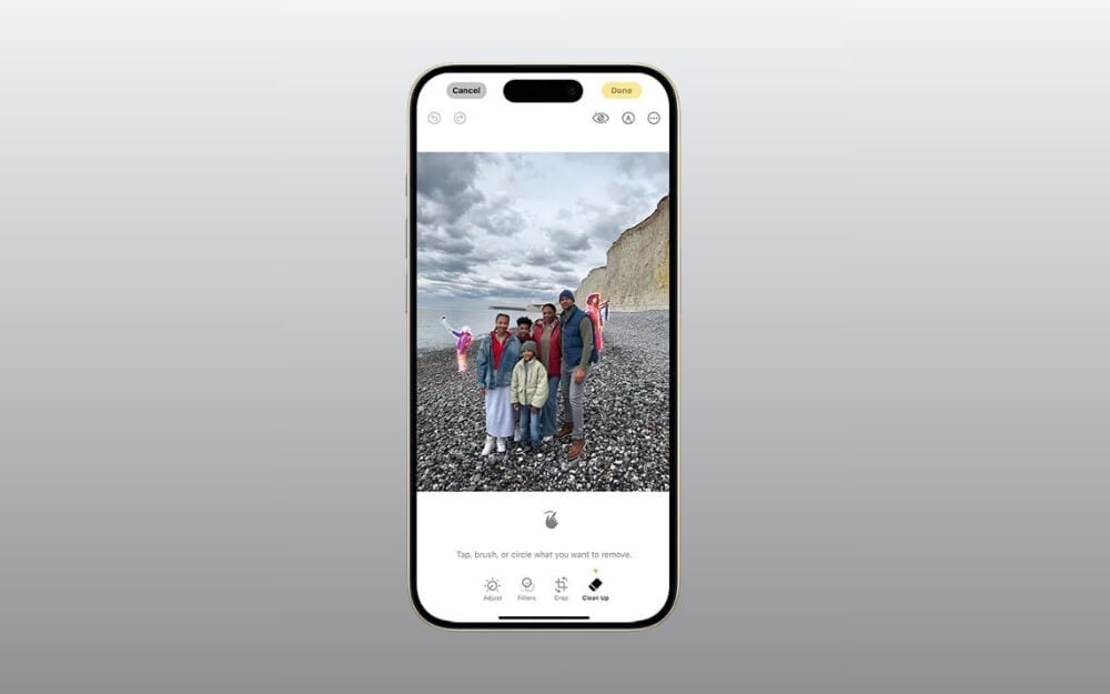 Инструмент очистки изображений на iPhone и альтернативы