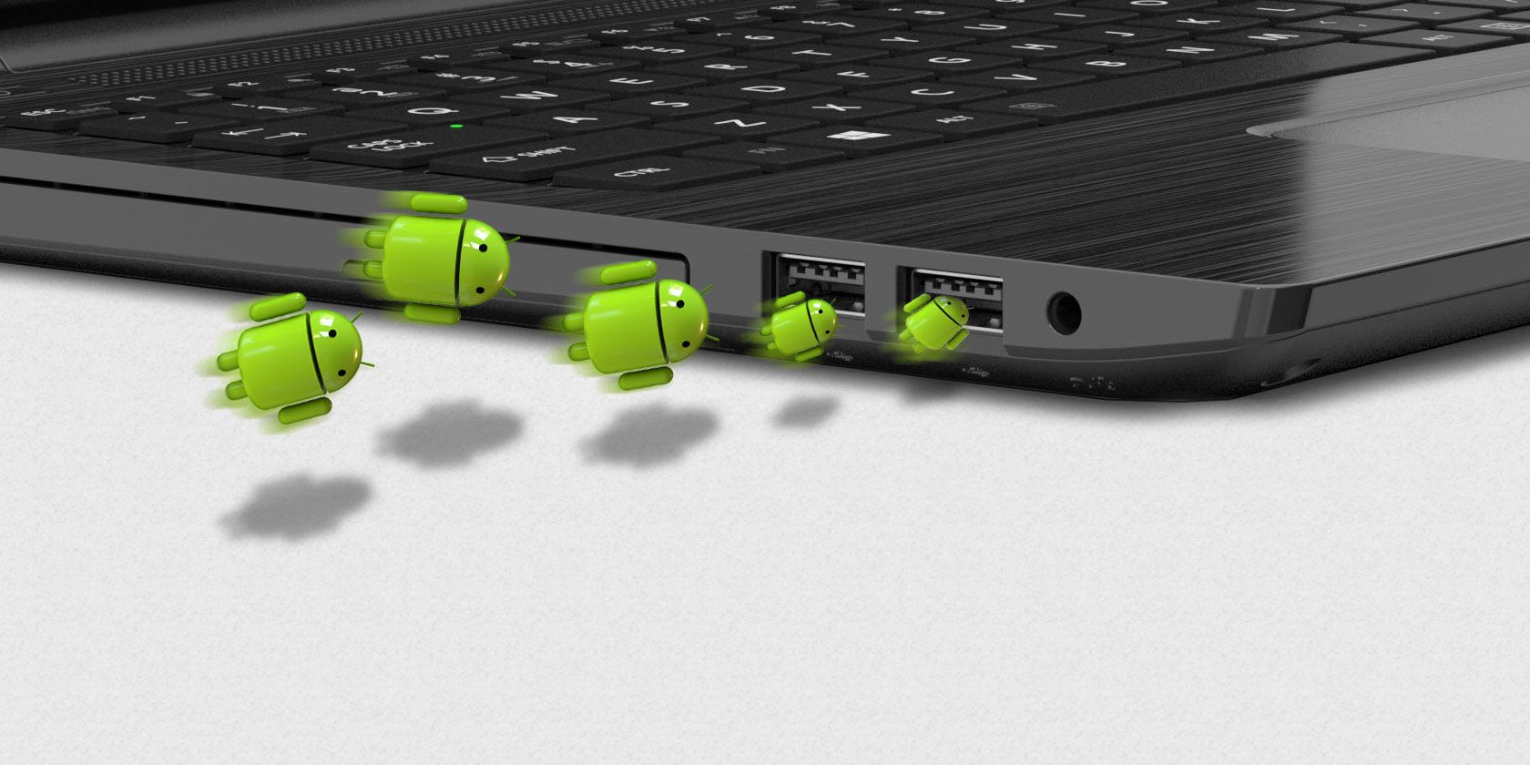 Установка драйверов Android в Windows