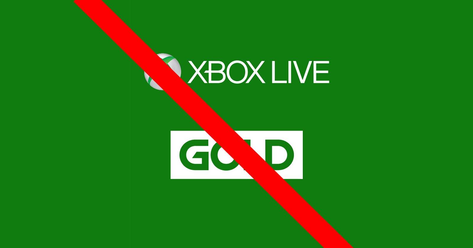 Обложка: контроллер Xbox на фоне консоли и заголовка сервиса