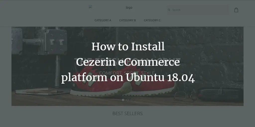 Установка Cezerin на Ubuntu 18.04