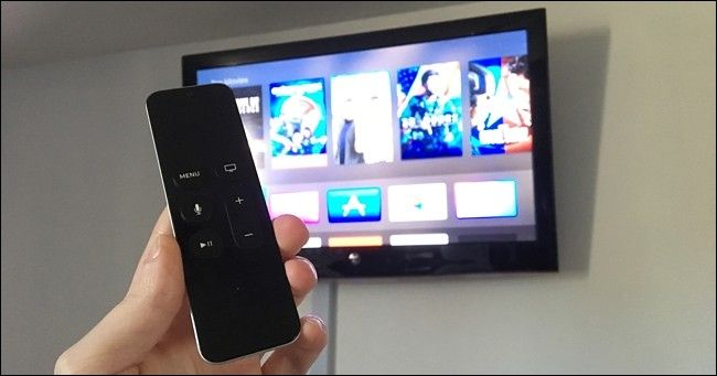 Управление умным домом через Siri на Apple TV