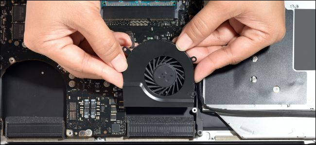 Управление вентиляторами Mac — Macs Fan Control