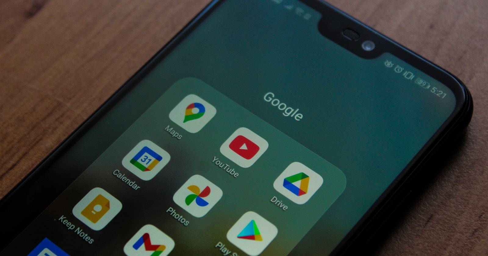 Управление разделом «Доступные мне» в Google Drive