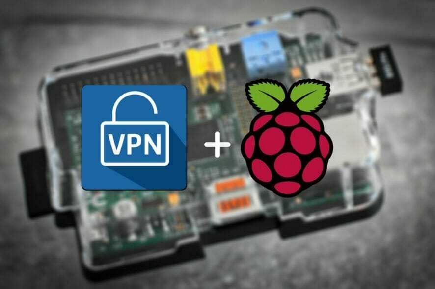 Как настроить VPN на Raspberry Pi