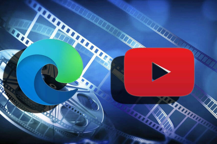 YouTube: комментарии не загружаются в Edge