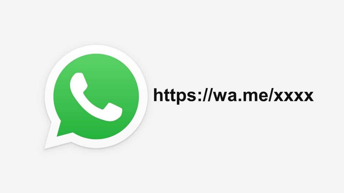 Link brevi per WhatsApp: crea il tuo wa.me