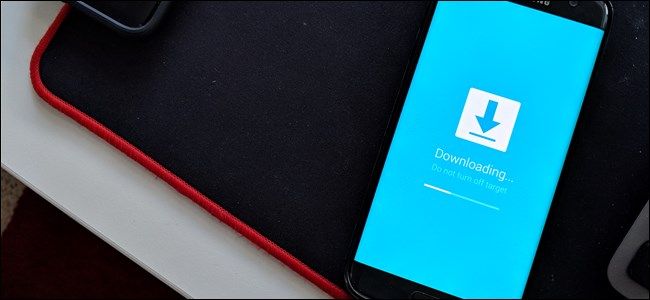 Обновление Galaxy через Smart Switch