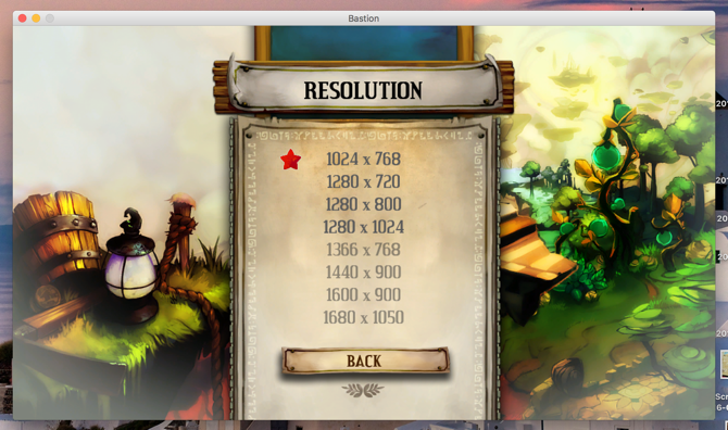 Mac Bastion Resolution