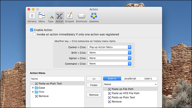 clipmenu-action-menu