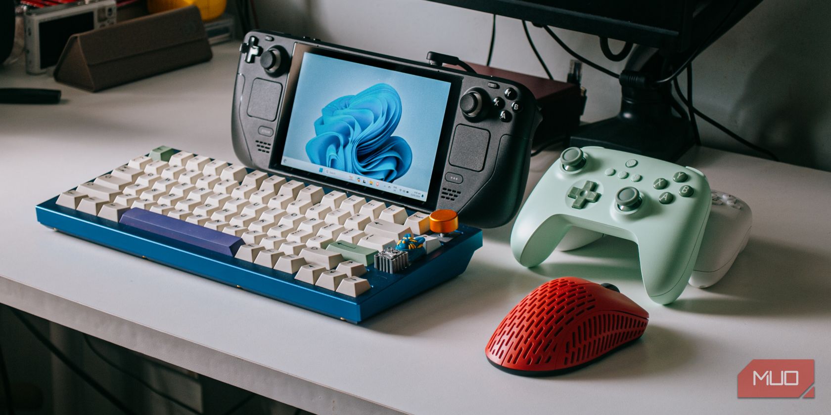 Установка Windows 11 на Steam Deck — подробный гид