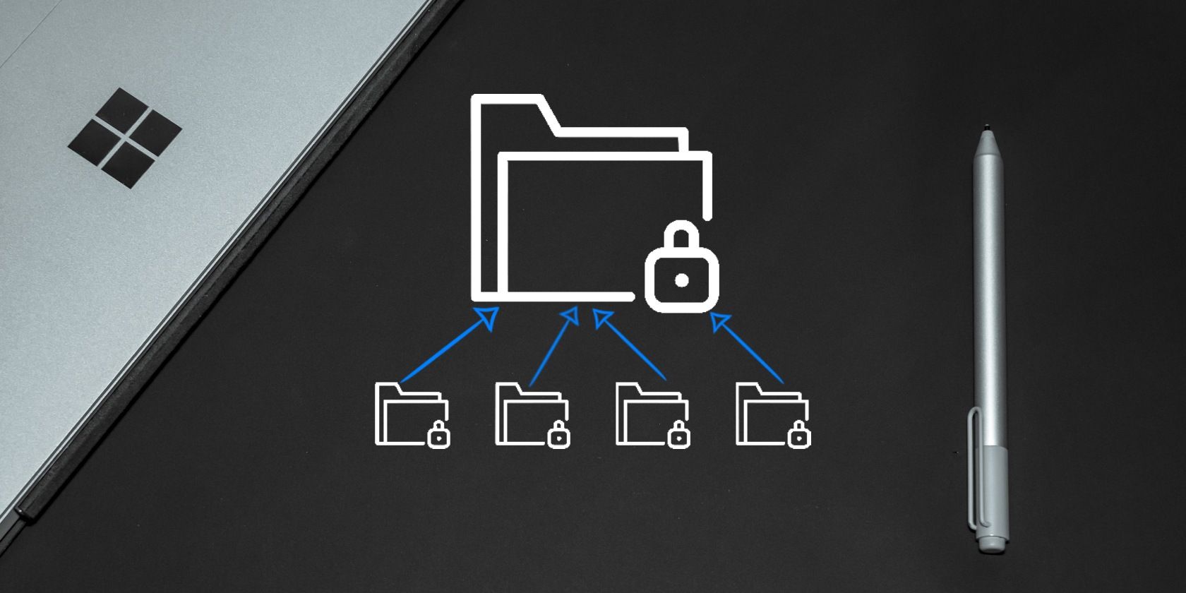 Как объединять папки в Windows 10 и 11