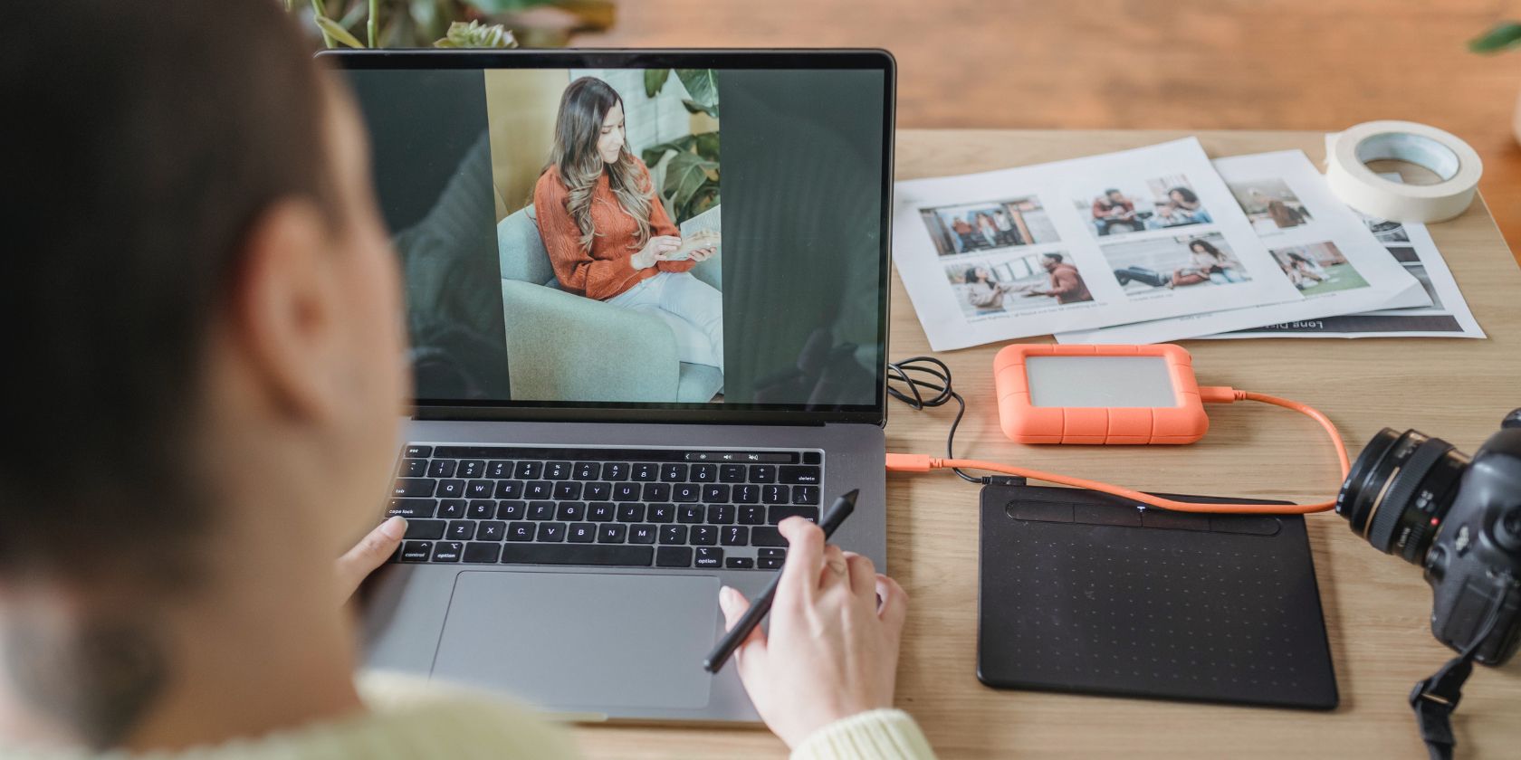 Удалить фон с фото на Mac — быстро и без программ