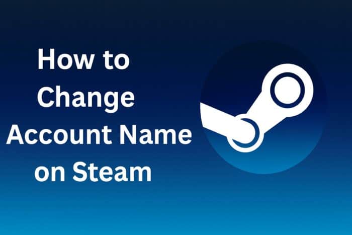 Changer nom de profil Steam — guide rapide