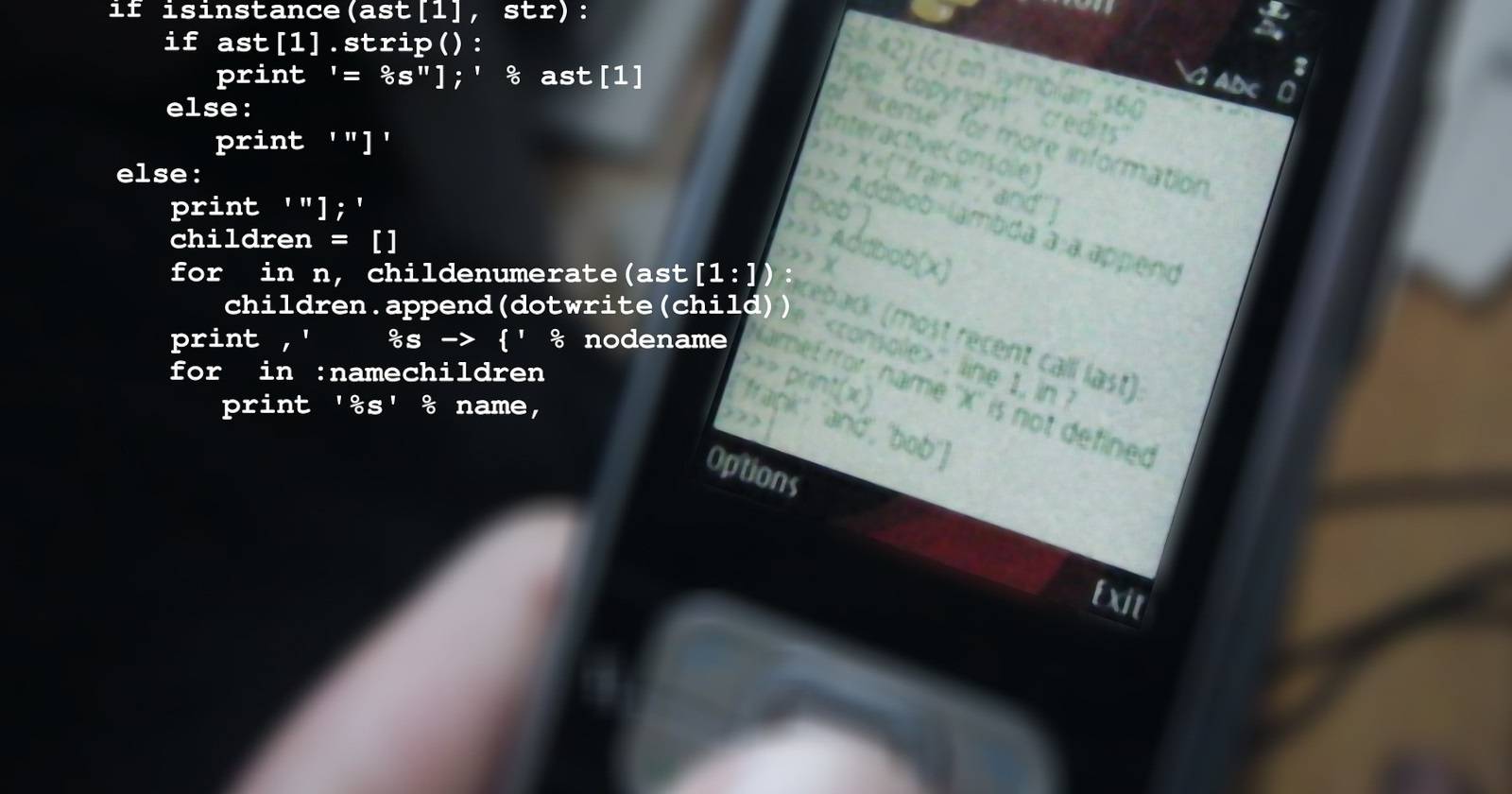Максимум возможностей Pydroid 3 на Android