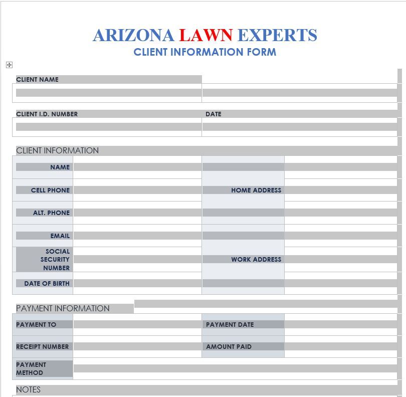 Скриншот: выделение таблицы по маркерам