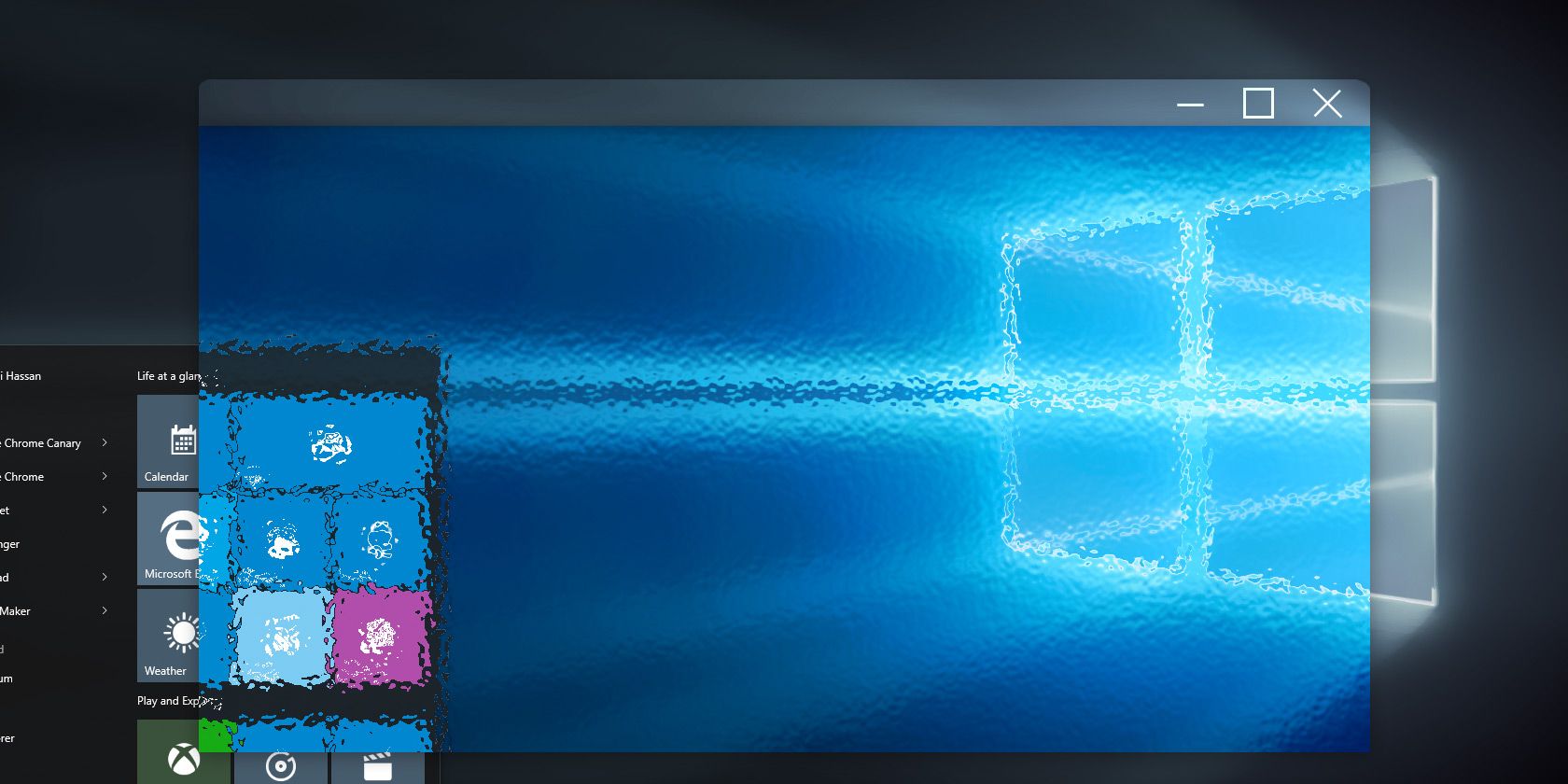 Вернуть Aero Glass в Windows 10