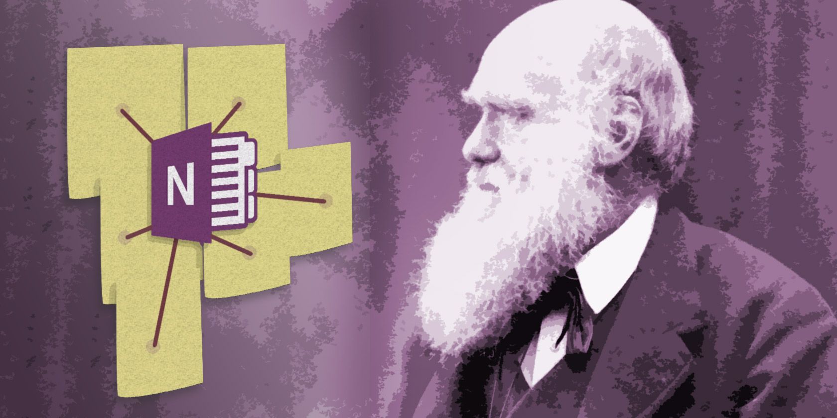 Как Дарвин использовал бы Microsoft OneNote