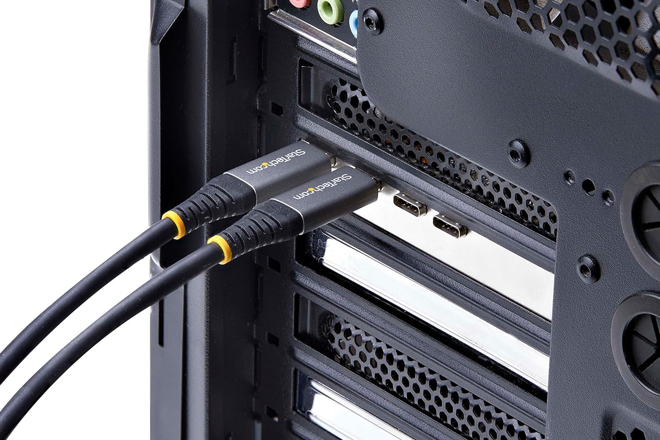 Как добавить USB‑C к ПК с Windows