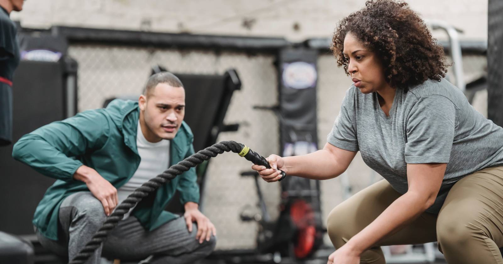 Носимые устройства для фитнес‑коучинга