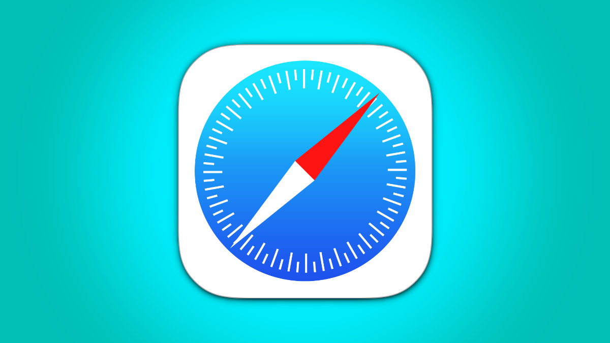 Переключение вкладок в Safari на iPhone