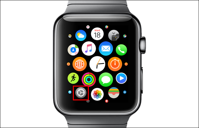 Сделать иконки Apple Watch одного размера