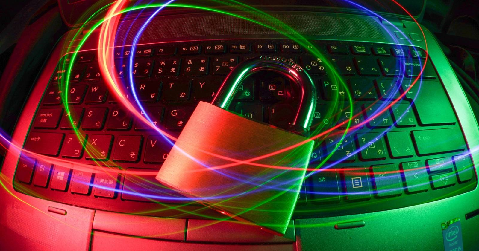 change linux password keyboard lock