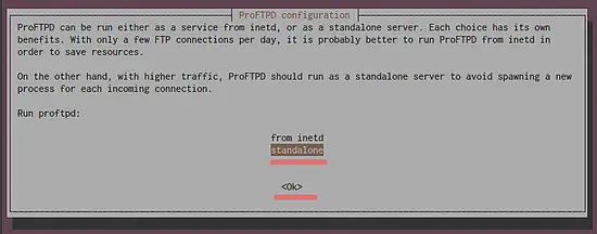 ProFTPD + TLS в Ubuntu 15.04 — пошаговая настройка