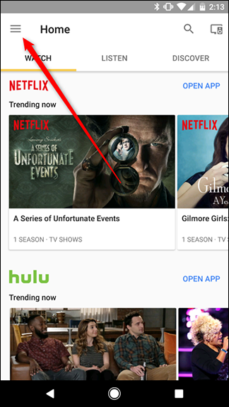 Настройка утреннего обзора Google Assistant