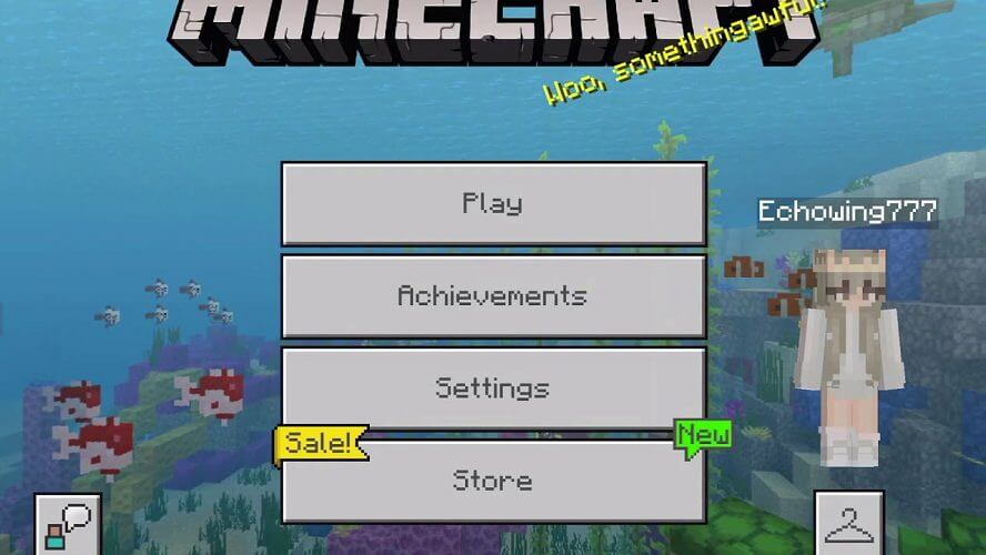 Как играть в Minecraft: кроссплей ПК и Xbox