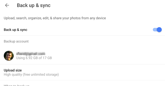 Поиск и организация фотографий в Google Фото