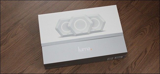 Настройка Luma Home Wi‑Fi — полное руководство