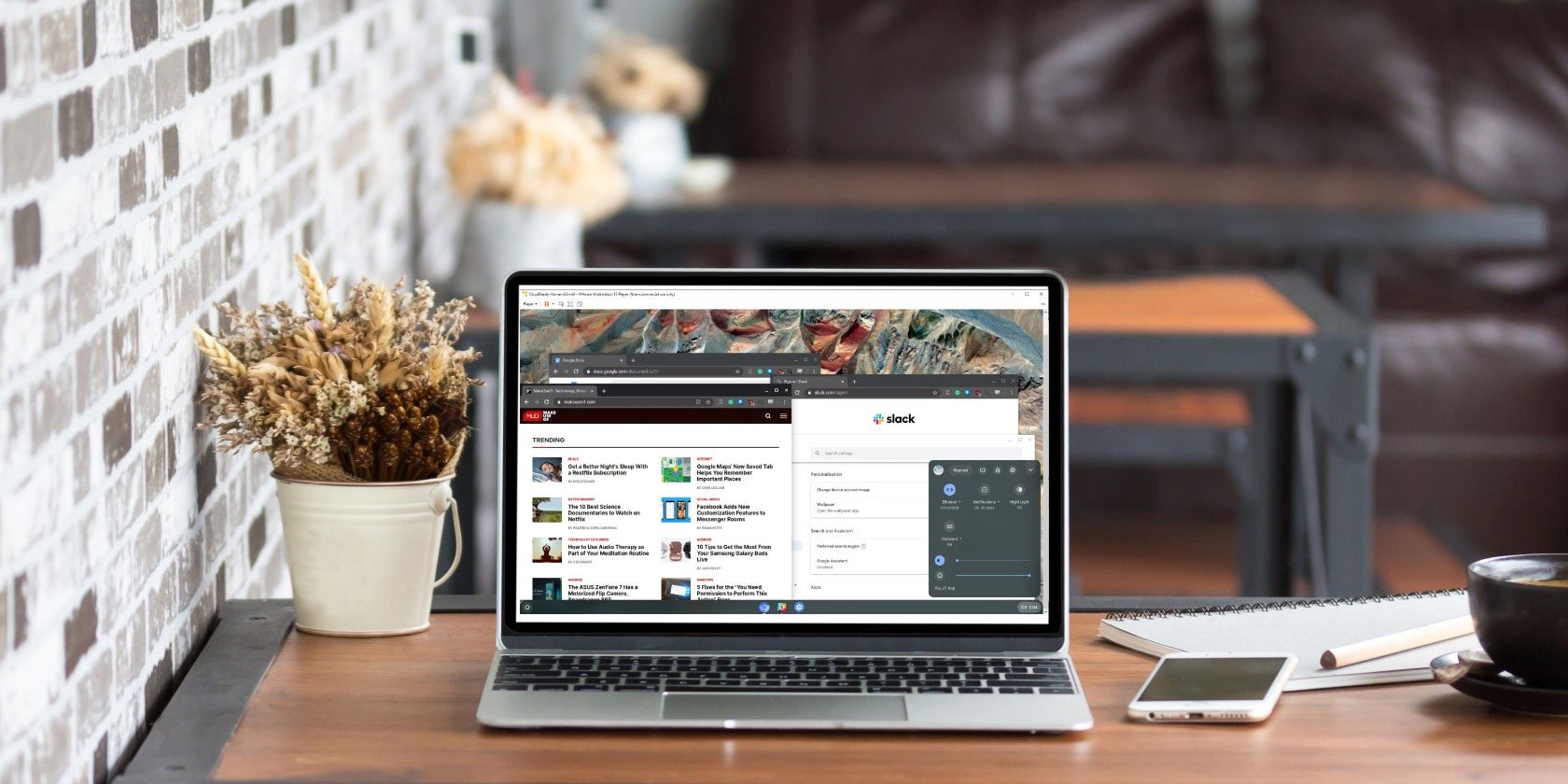 Как установить Chrome OS в VMware