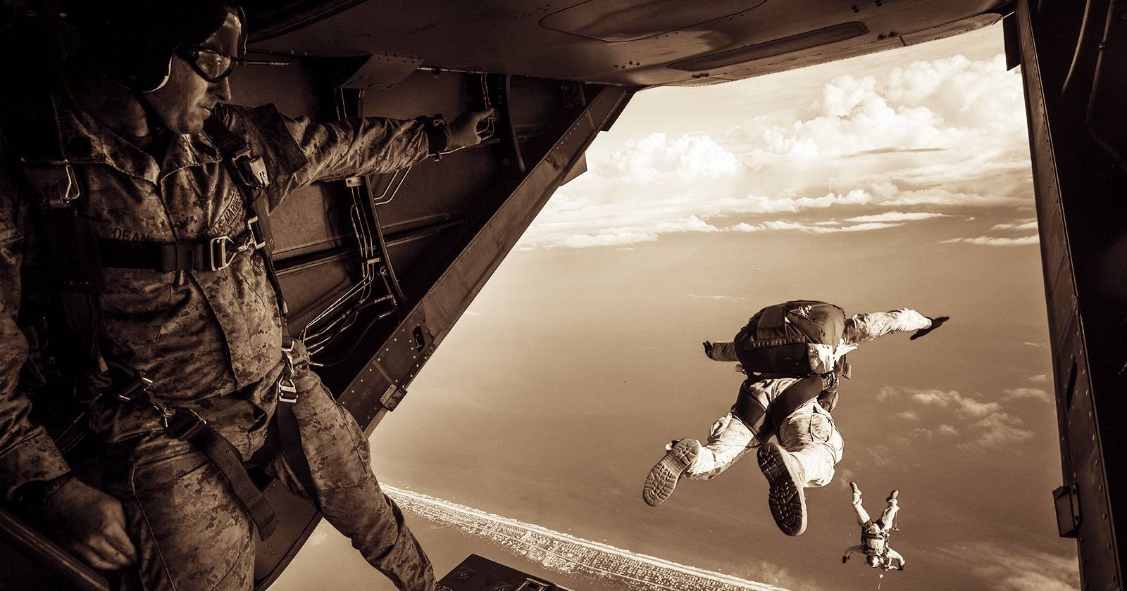 Настраиваемый сепия‑эффект в Photoshop