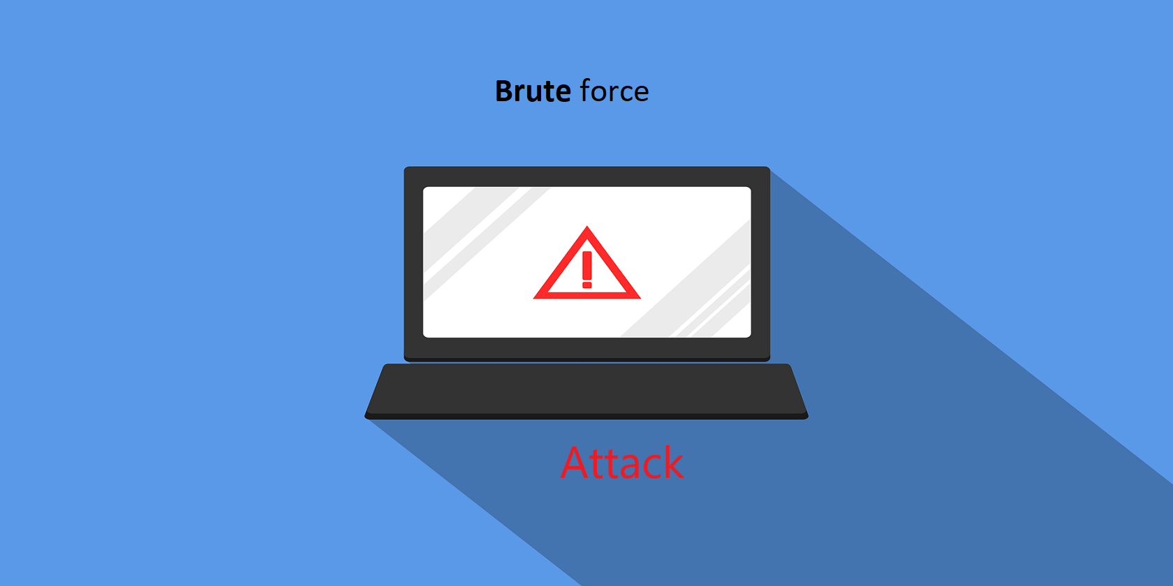 Brute force attack