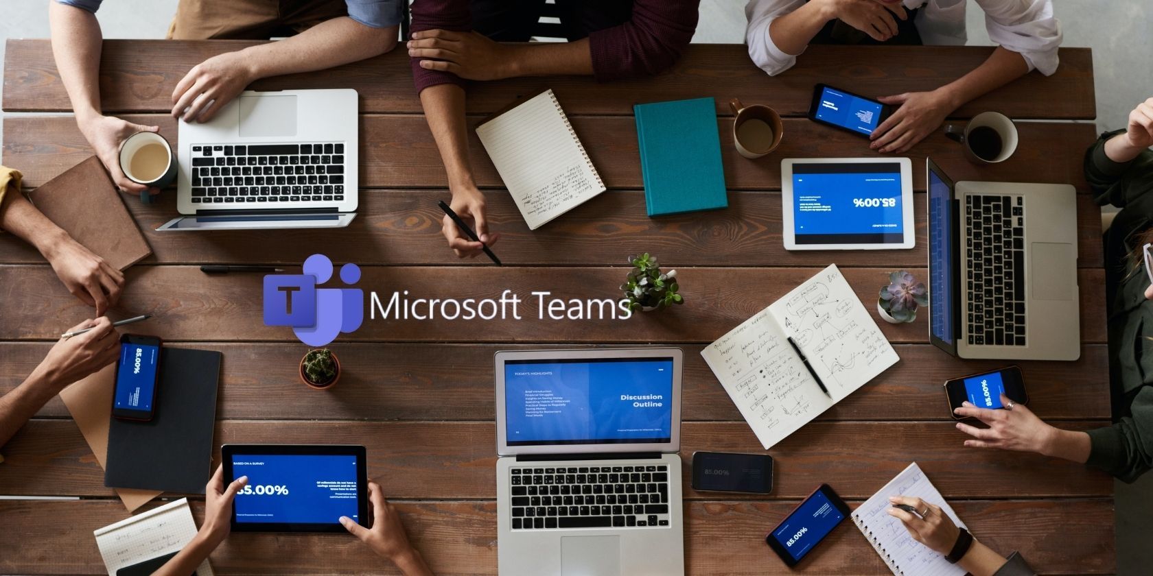 Изменить фото профиля в Microsoft Teams
