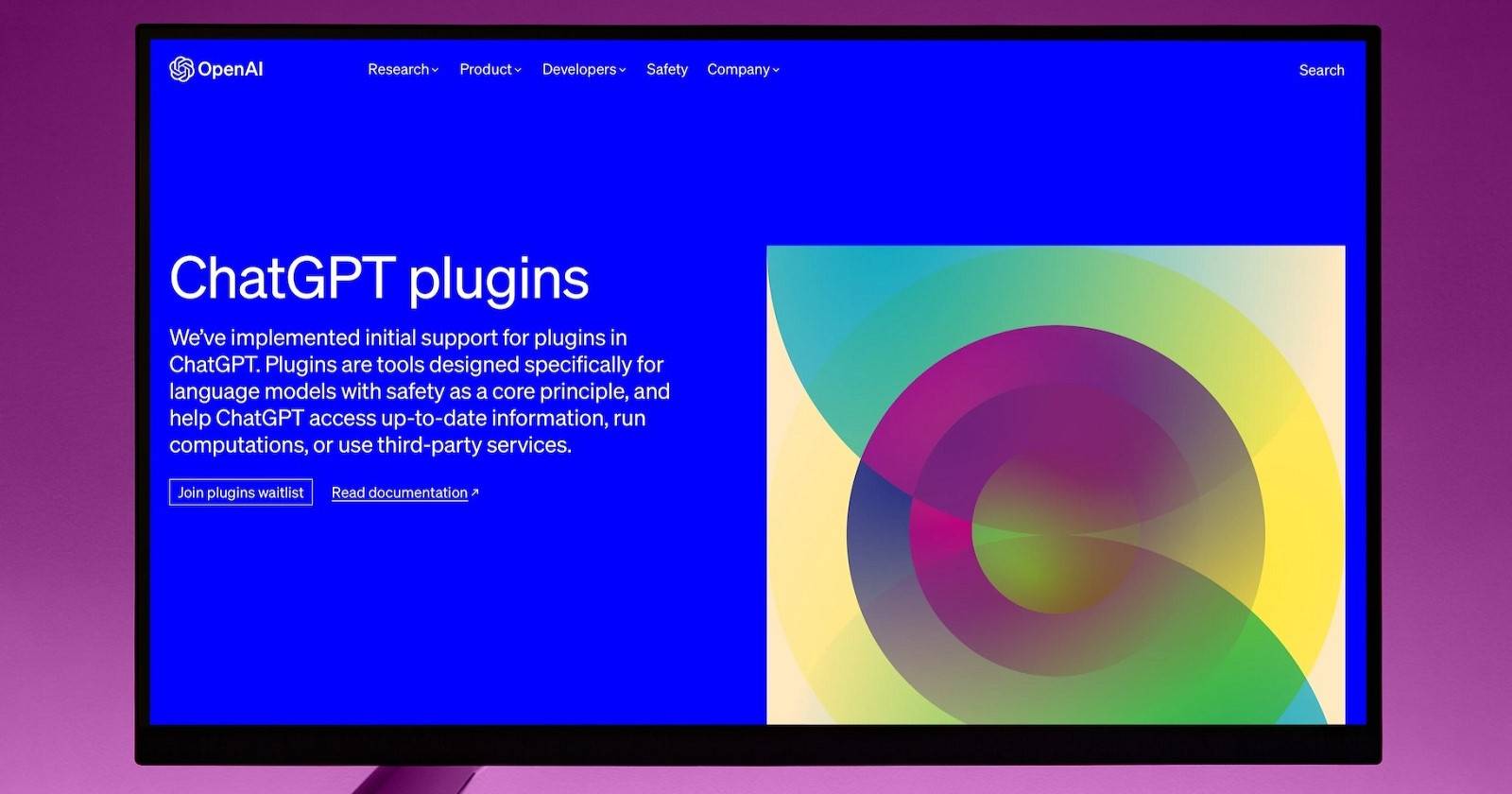 ChatGPT плагины — как это работает и как получить доступ